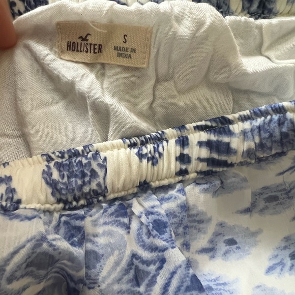 Hollister Bohemian Maxi Summer Skirt - Picture 4 of 6